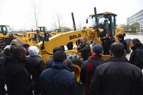 临工日中东非洲经销商齐聚山东，共筑海外市场竞争优势